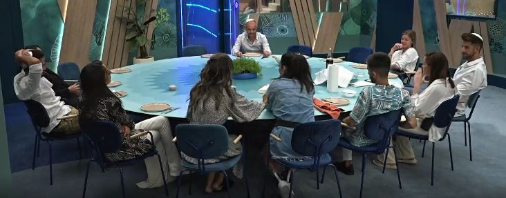 ערב שישי בבית האח הגדול