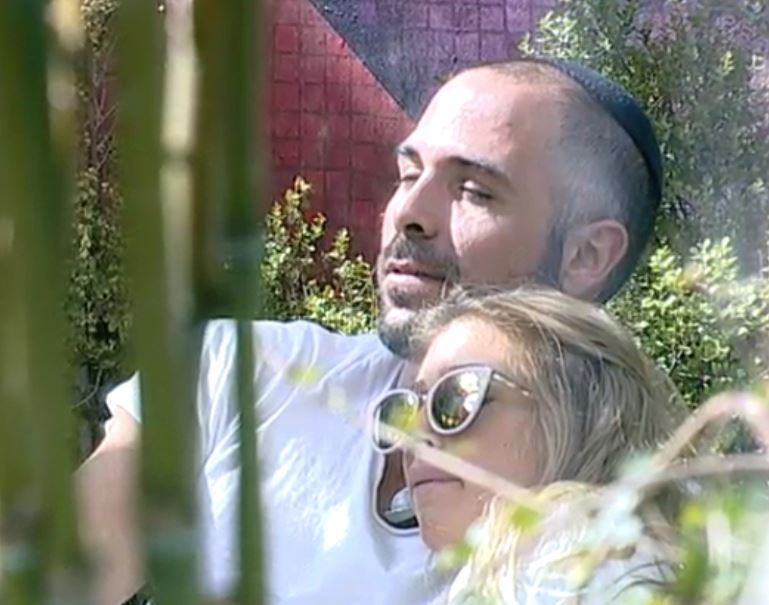 אביחי למעיין: מי יכול להיכנס בנינו?