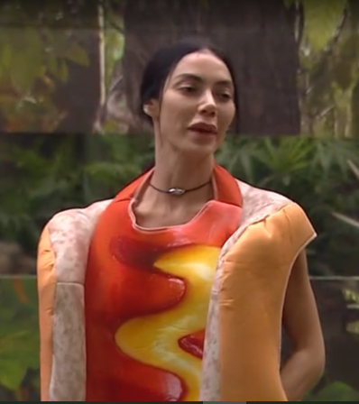 שוב פעם מאי ילדה ? לא. היא לא ילדה היא משתמטת בבית האח הגדול