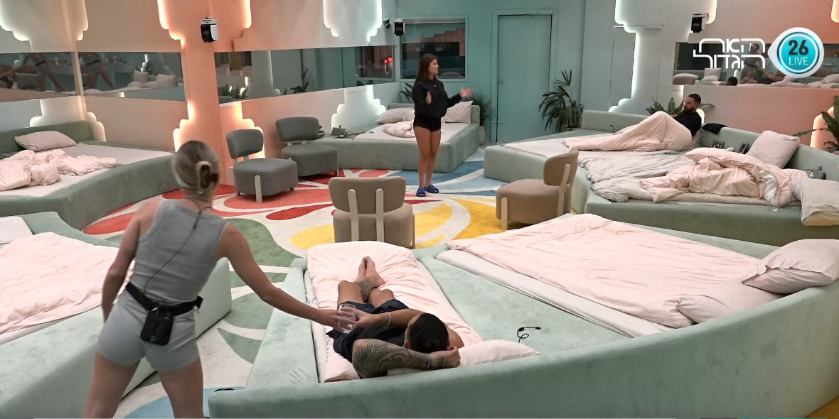 ותרצה כהרגלה ממשיכה לשרת את איסקוב, יפה תרצה