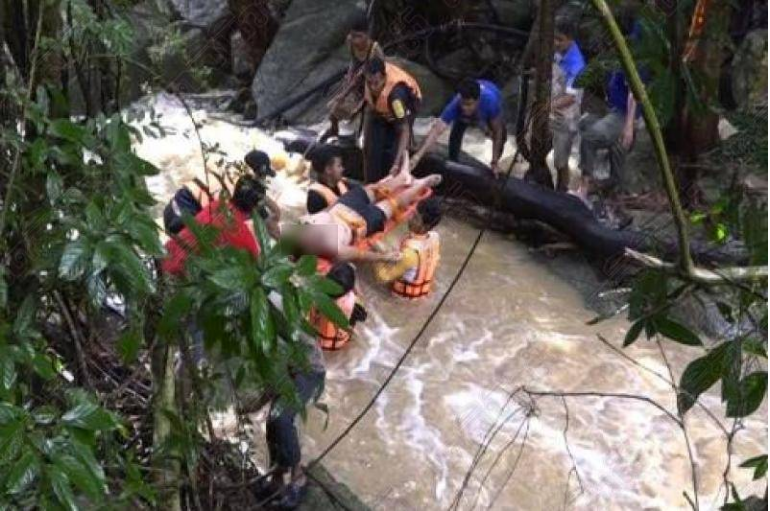 צעיר ישראלי נהרג כשקפץ ממפל בתאילנד