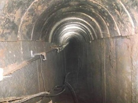 הותר לפרסום - ישראל מחזיקה בגופות המחבלים שנהרגו בפיצוץ המנהרה