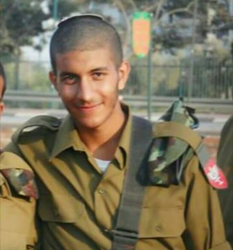 מצבו של החייל שנורה בראשו מוסיף להיות קשה