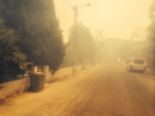 הוכרז ״ גל 3 ״ גיוס כללי של כל לוחמי אש לתחנות הכיבוי