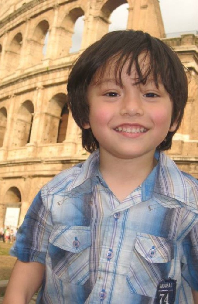 הילד ג'וליאן קדמן נעדר מאז הפיגוע בברצלונה